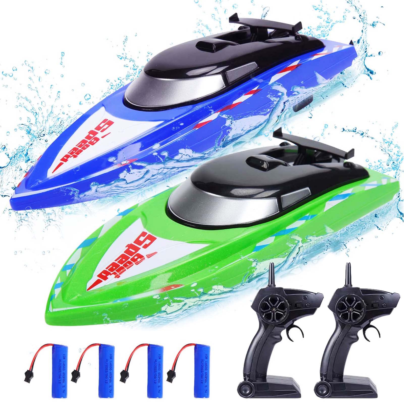 Rc boats for kids on sale