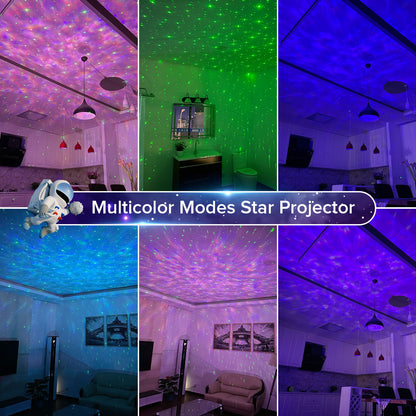 Galaxy Projector - RGBW Color Changing Light