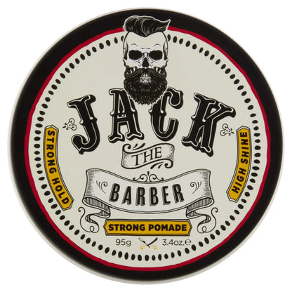 Jack The Barber - Strong Pomade 95g