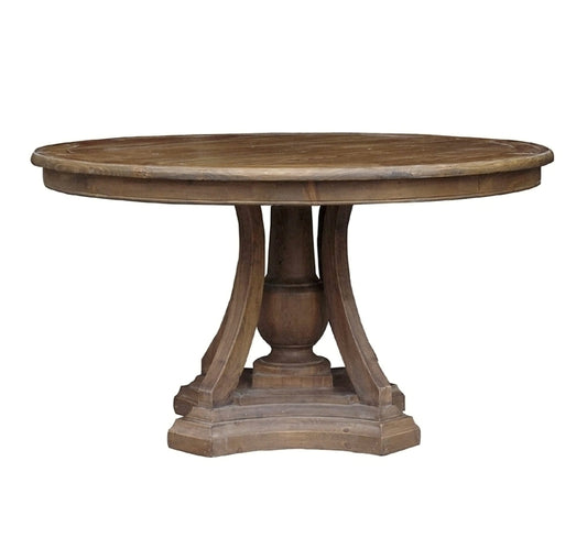 Ronde Dining Table 55", natural