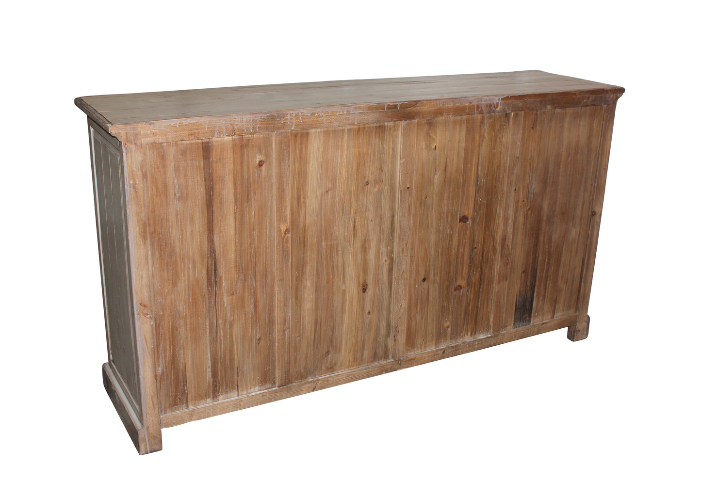 Garrity Sideboard, gray/natural