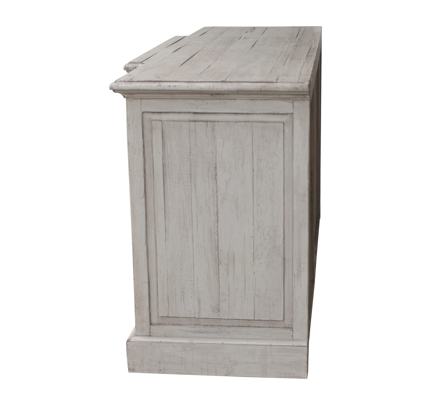 Garrity Console, gray/natural