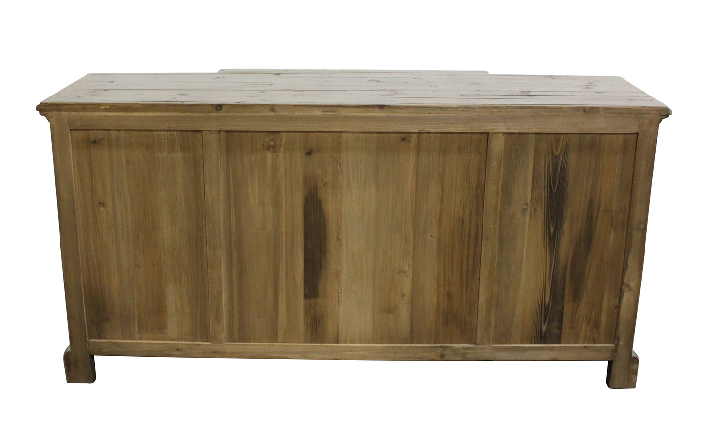 Garrity Console, gray/natural