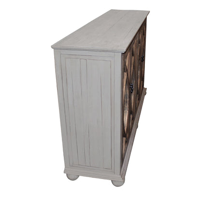 Garrity Sideboard 65", gray/natural