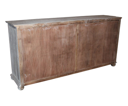 Cheverny Sideboard, gray wash