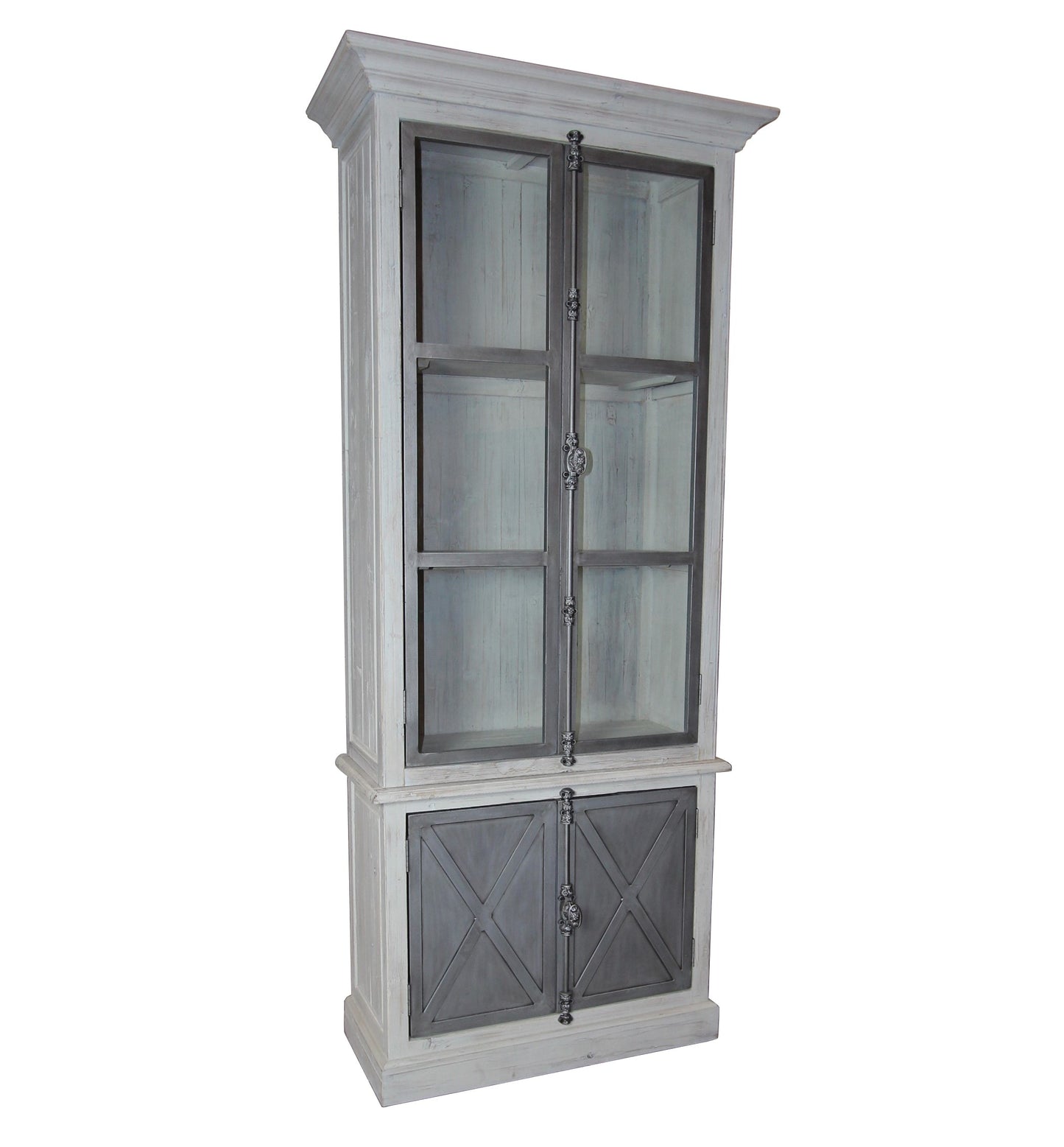 Anniston Vitrine Cabinet