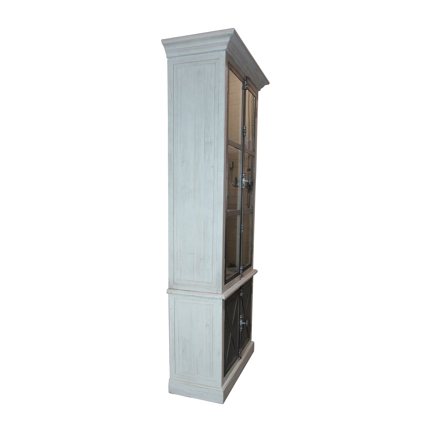 Anniston Vitrine Cabinet