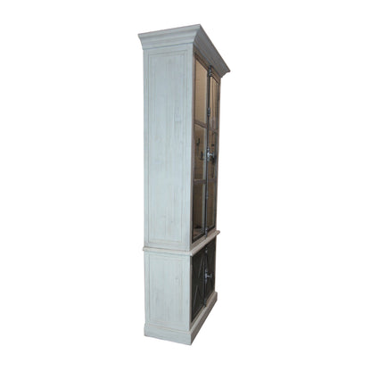 Anniston Vitrine Cabinet