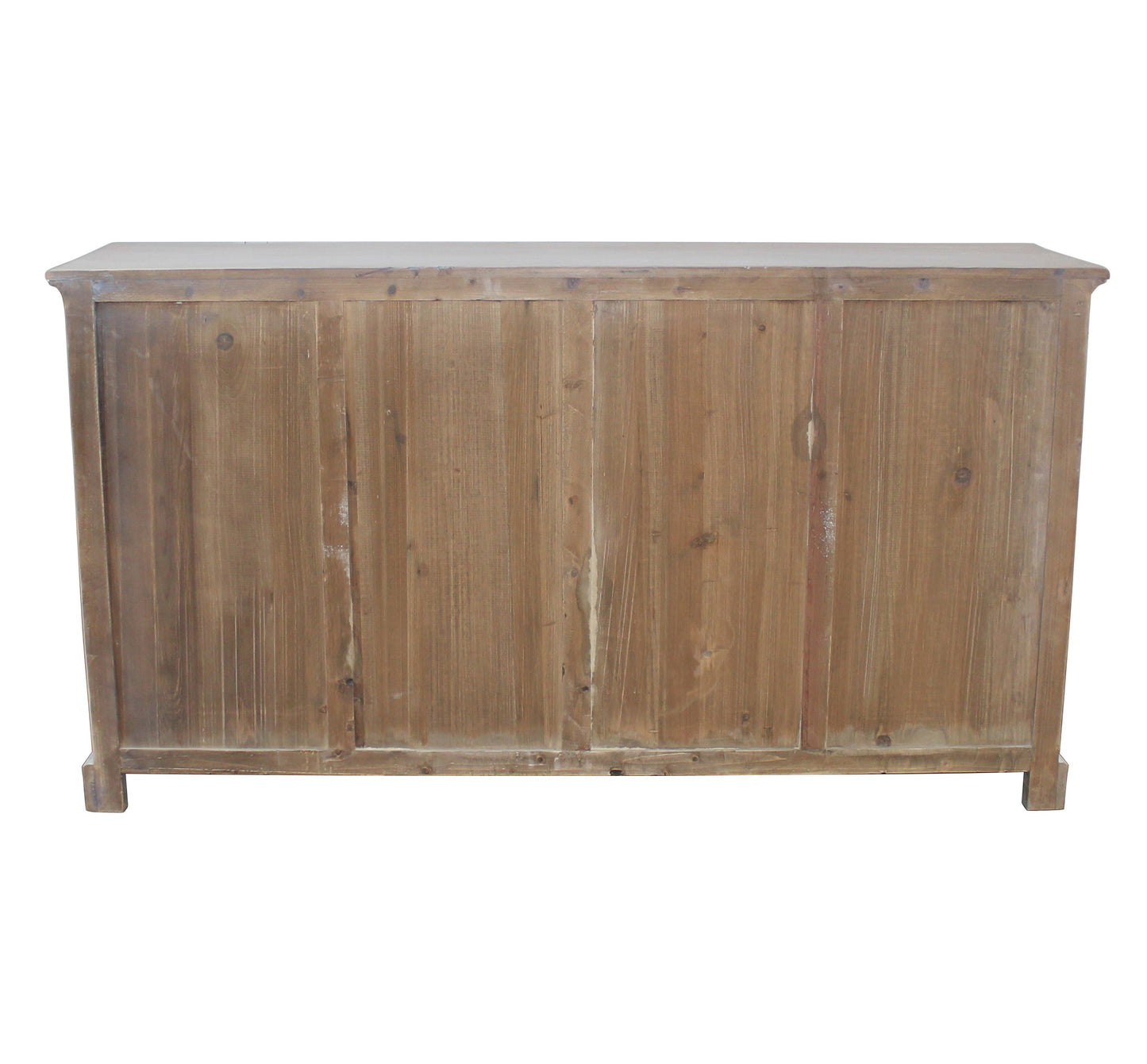 Garrity Sideboard, gray/natural