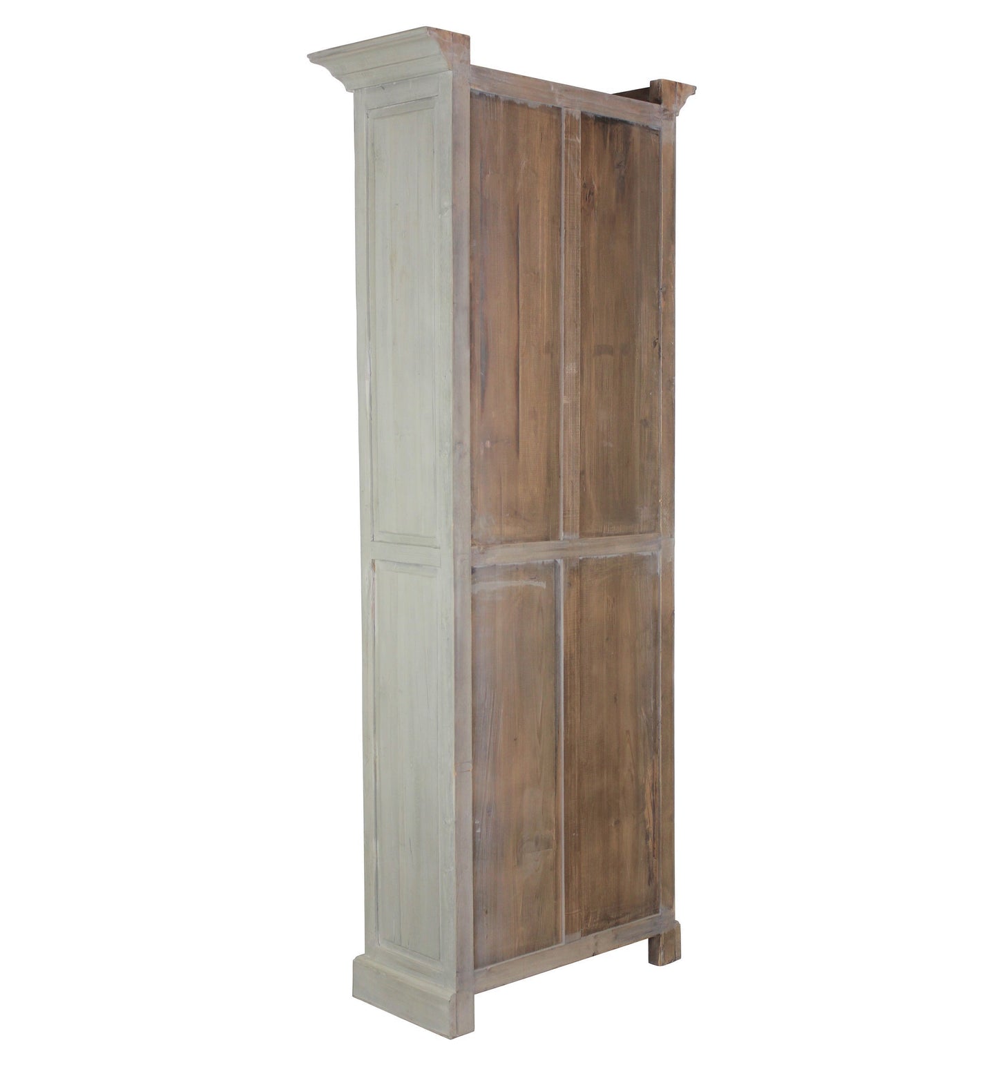 Austin Narrow Vitrine Cabinet