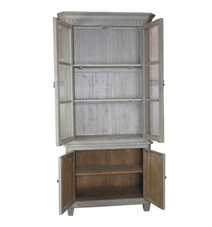 Ariel Vitrine Cabinet