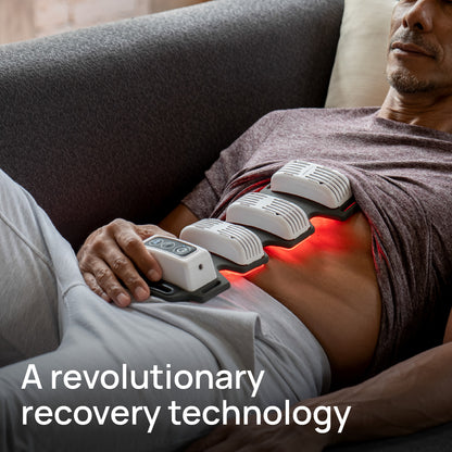 FlexBeam® – The Revolutionary Recovery Device - Porcelain White