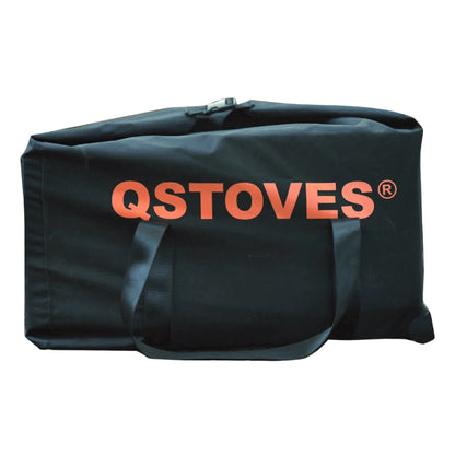 Qubestove 12" Water Proof Cover And Tote In One