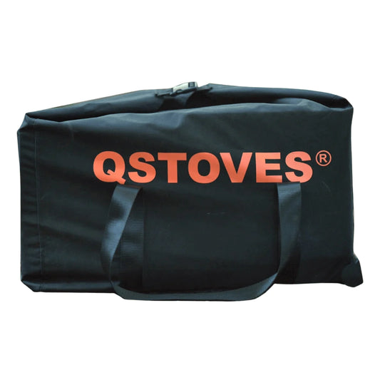 Qubestove 12" Water Proof Cover And Tote In One