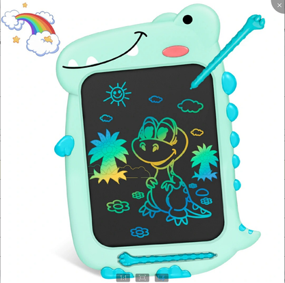 Gege Dinosaur Magna Doodle Board, Electronic Toy for Ages 1-9