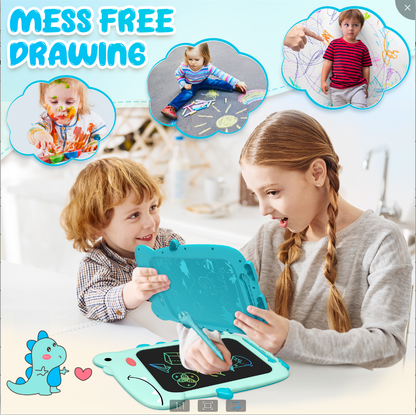 Gege Dinosaur Magna Doodle Board, Electronic Toy for Ages 1-9