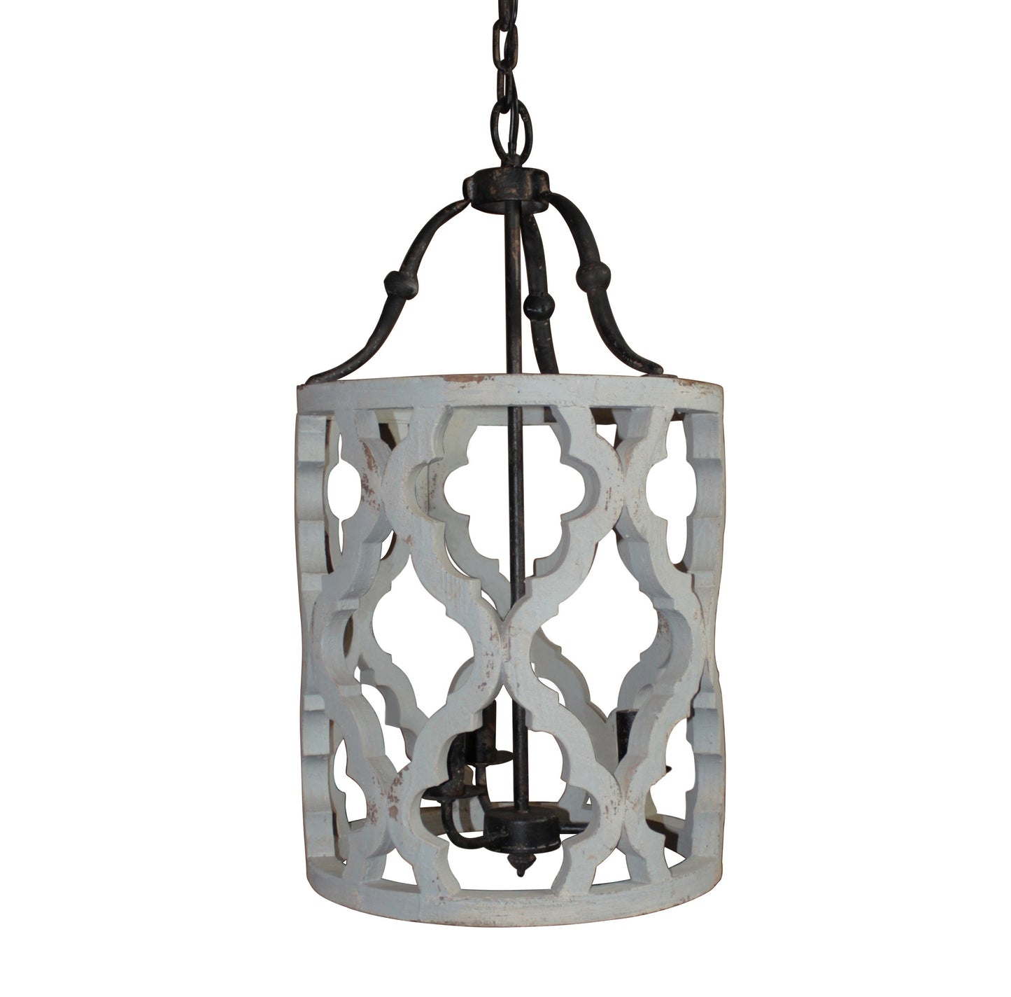 Ariel 3-Light Drum Chandelier