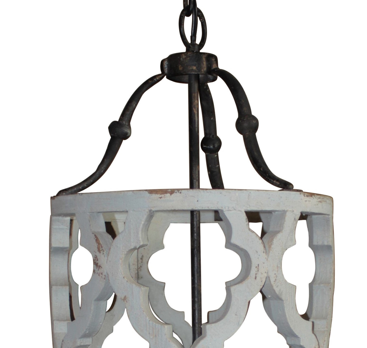 Ariel 3-Light Drum Chandelier