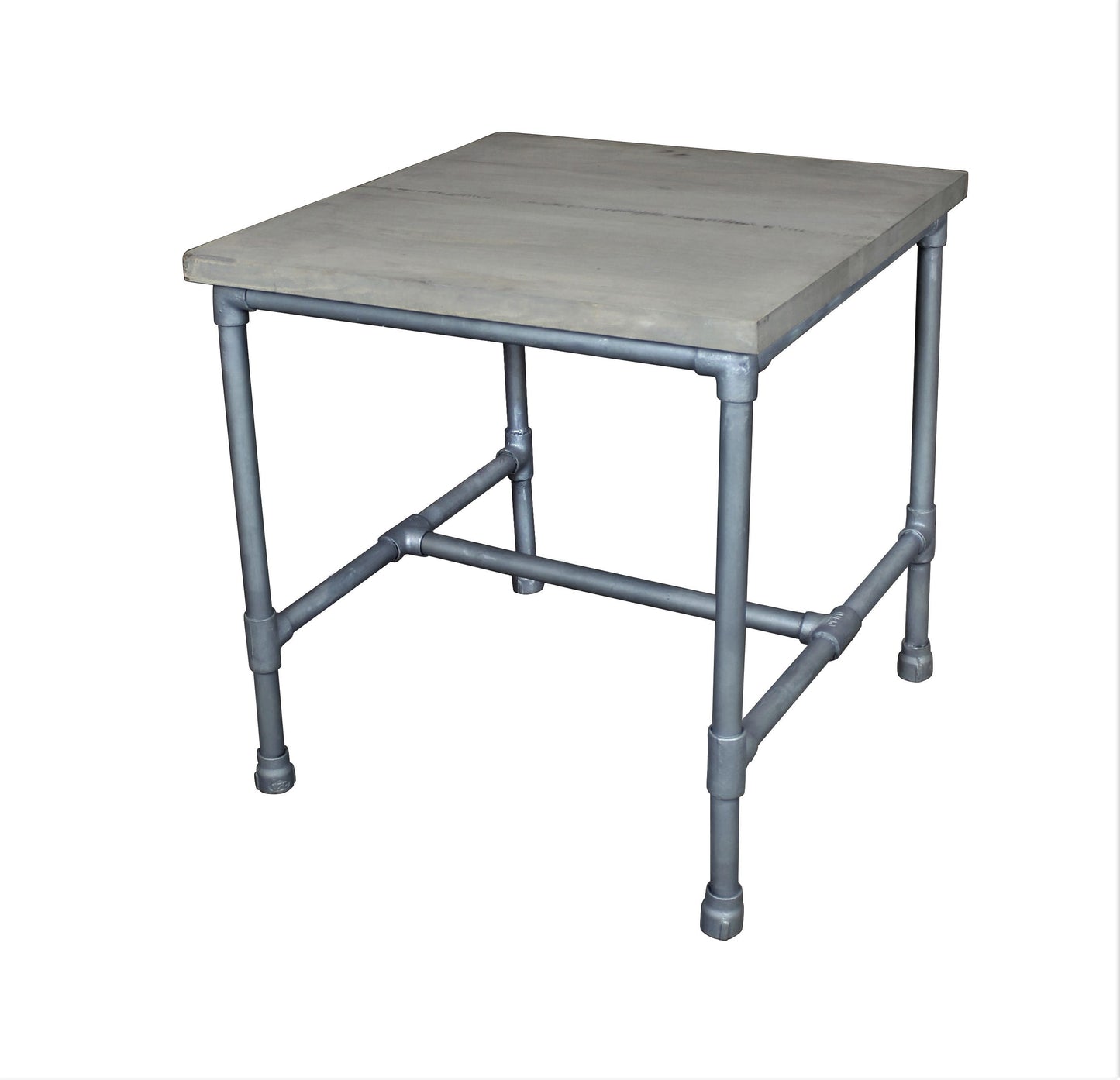 Handley Industrial Side Table  CLOSE-OUT