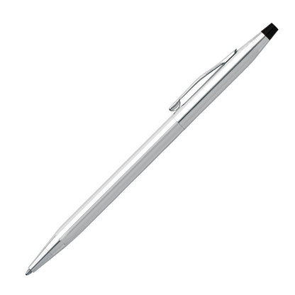 Cross Classic Century® Lustrous Chrome with Polished Chrome Appointments Ballpoint Pen