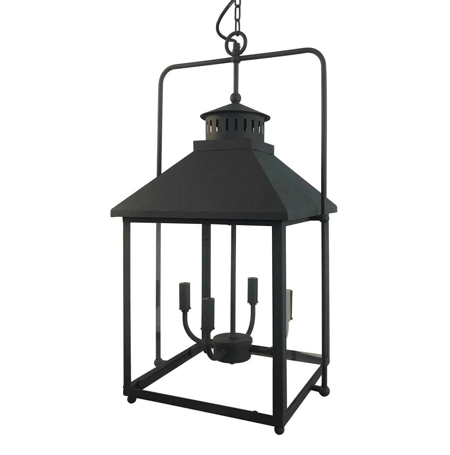 Houston Lantern Pendant Light