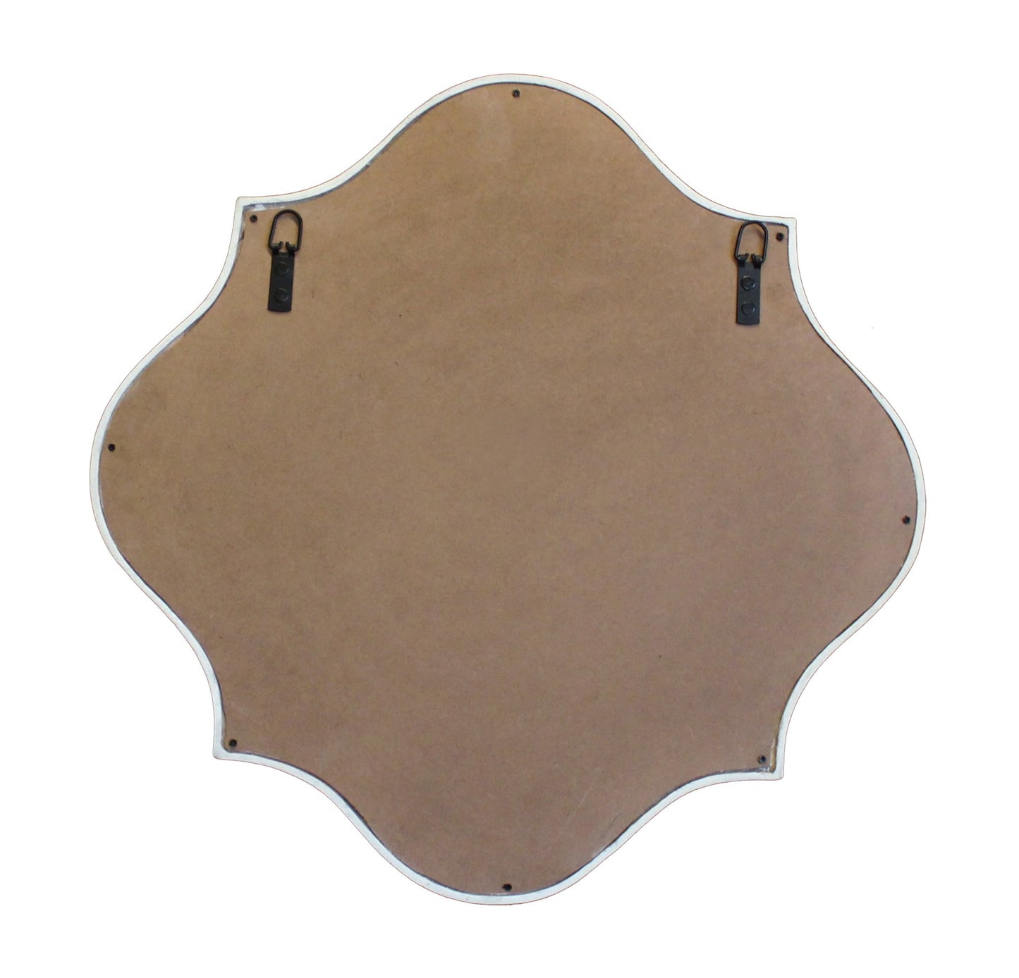 Jancy Quatrefoil Accent Mirror