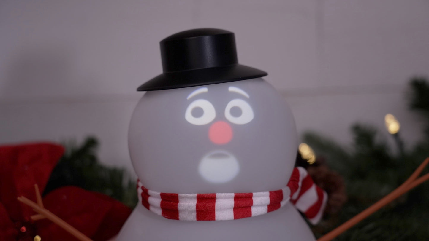 FrostByte Blink Snowman