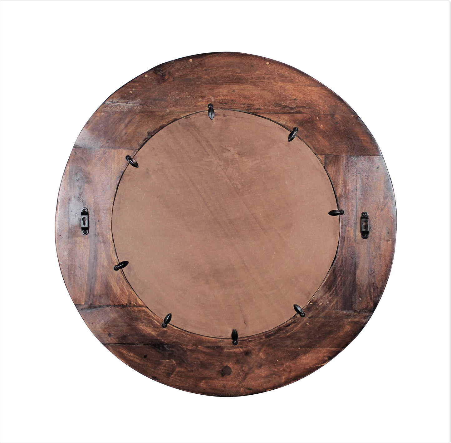 Andele Rerclaimed Wood Mirror