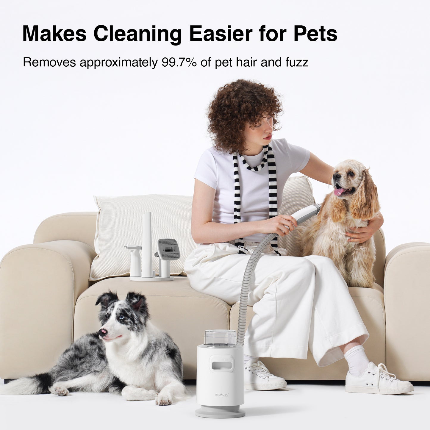 Neakasa P0 Pet Grooming System