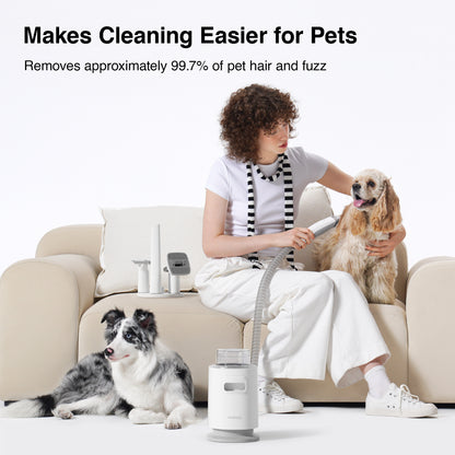 Neakasa P0 Pet Grooming System