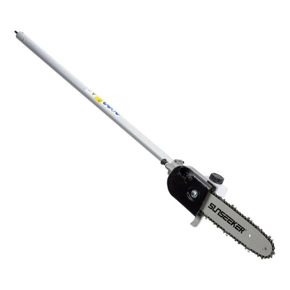 Wild Badger Power 10-inch Universal LinkOn Articulating Pole Saw Attachment