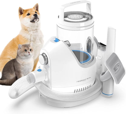 Neakasa P2 Pro Dog Grooming Kit & Vacuum for Dogs Cats