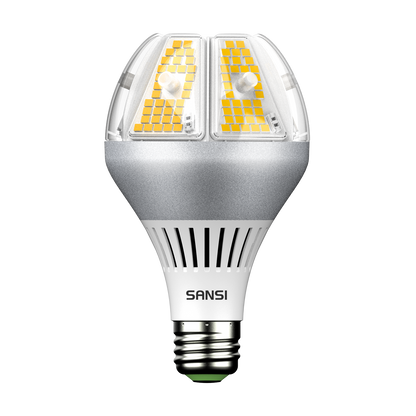 35W 5000K Daylight A21 LED Light Bulb, 450W Incandescent Equivalent
