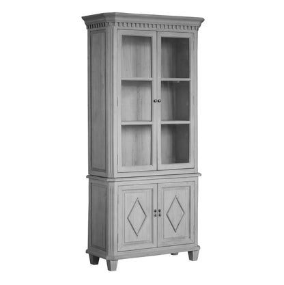 Ariel Vitrine Cabinet