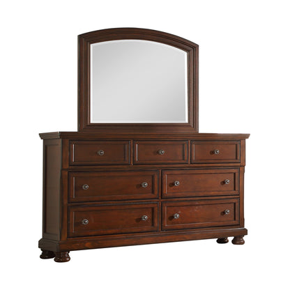 Austin Dresser Dark Walnut