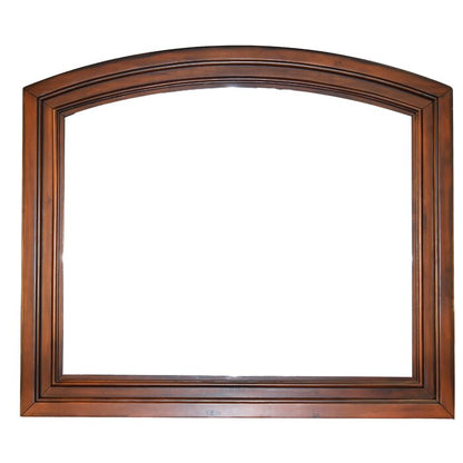 Austin Mirror Dark Walnut