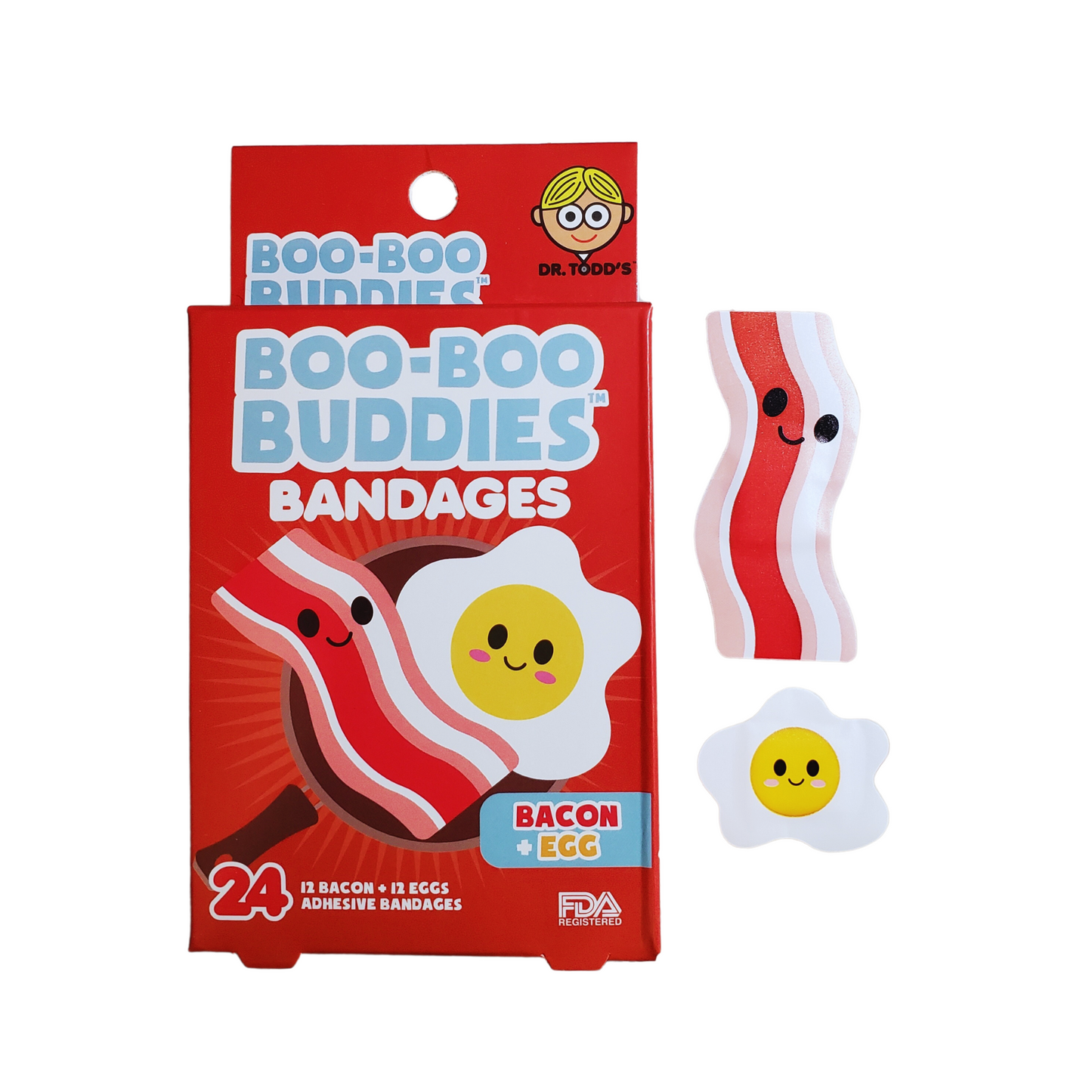 BACON + EGG BANDAGES