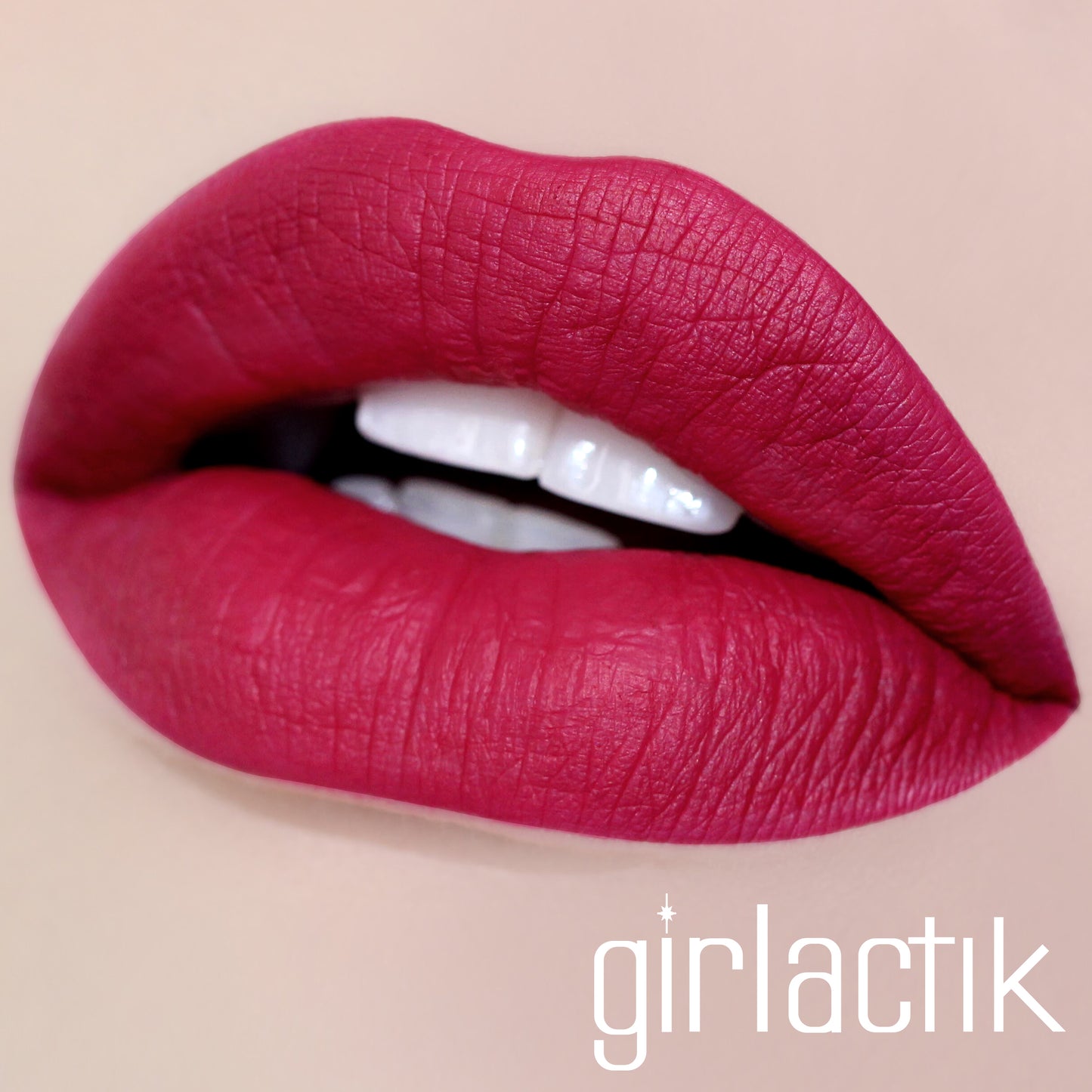 Long Lasting Matte Lip Paint