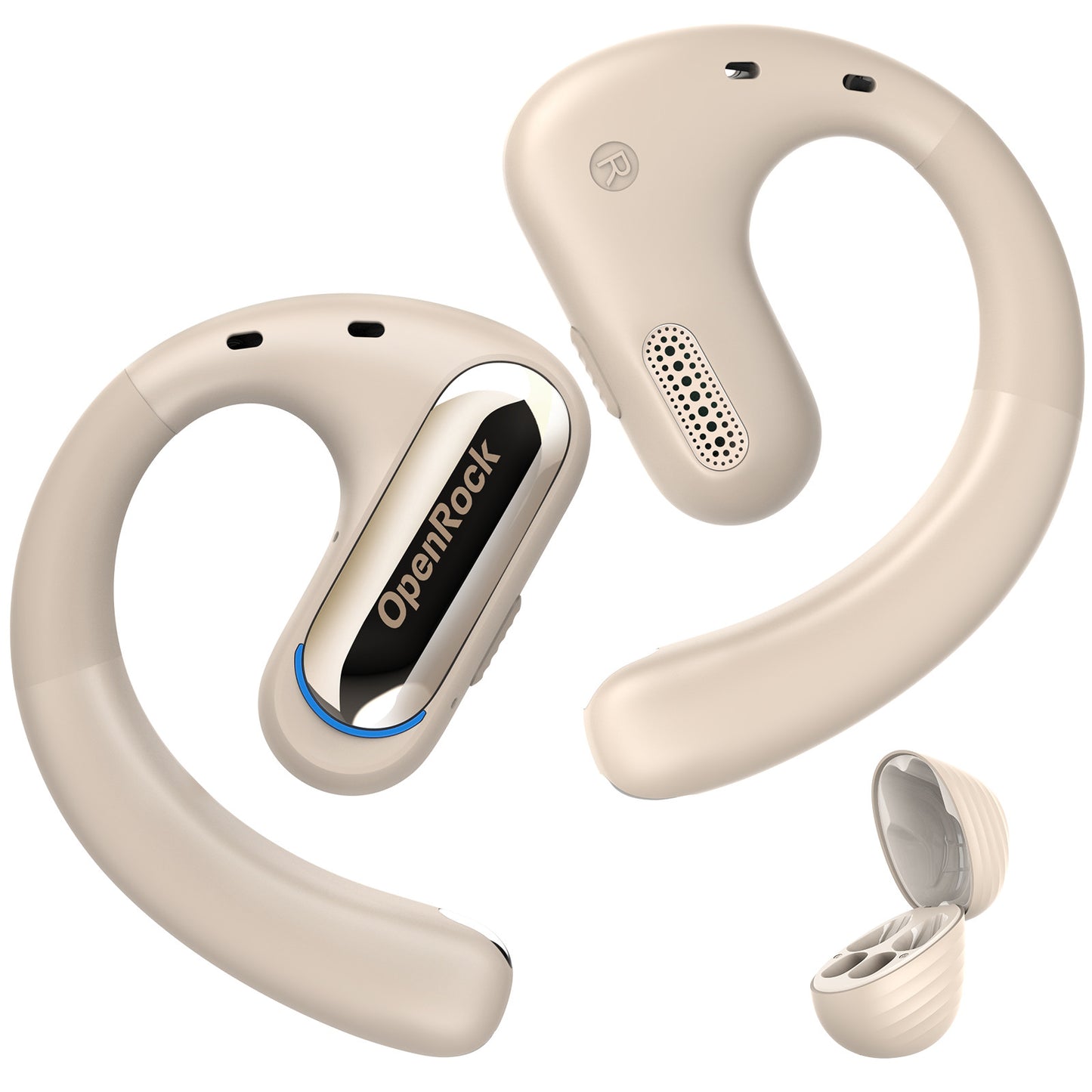 OpenRock Pro Open Ear Air Conduction Sports Earbuds