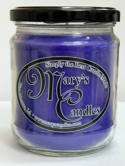 Mary's Candles Birds of Paradise Jar Candle