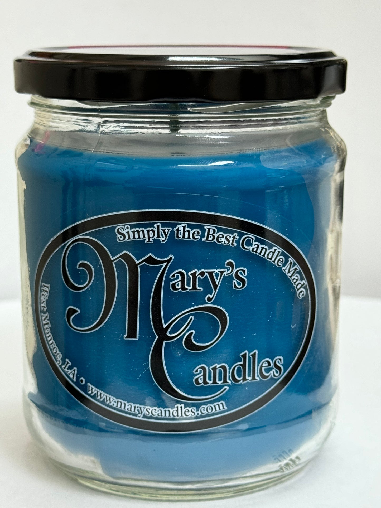 Mary's Candles Caribbean Breeze Jar Candle