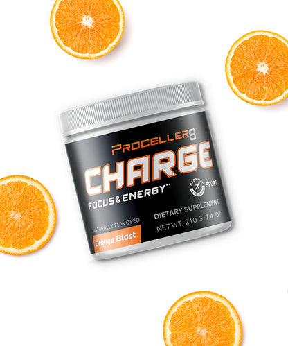 CHARGE ORANGE