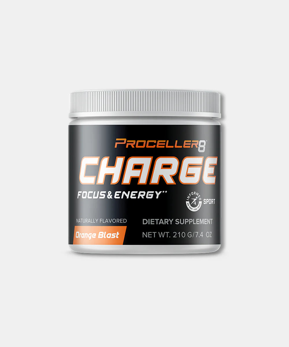 CHARGE ORANGE