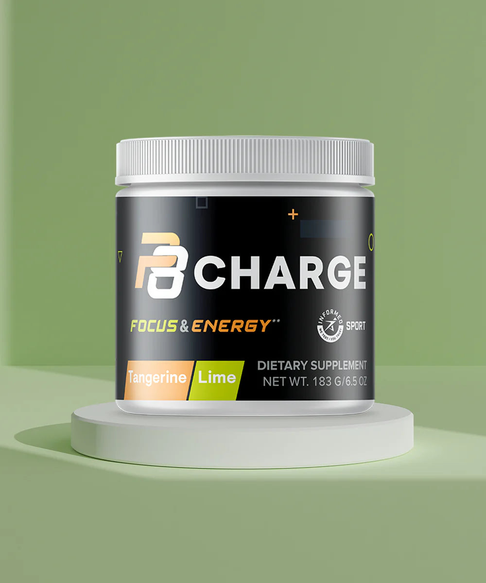 CHARGE TANGERINE LIME