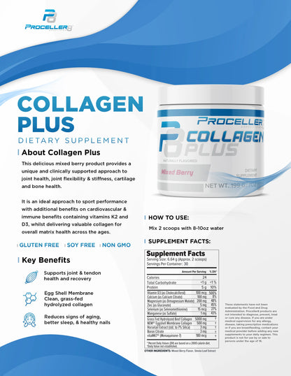 COLLAGEN PLUS