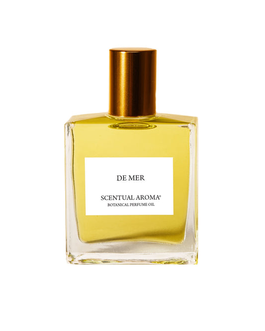 De Mer Botanical Perfume Oil