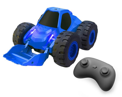 Turbo Twisters DozerBuggy Blue