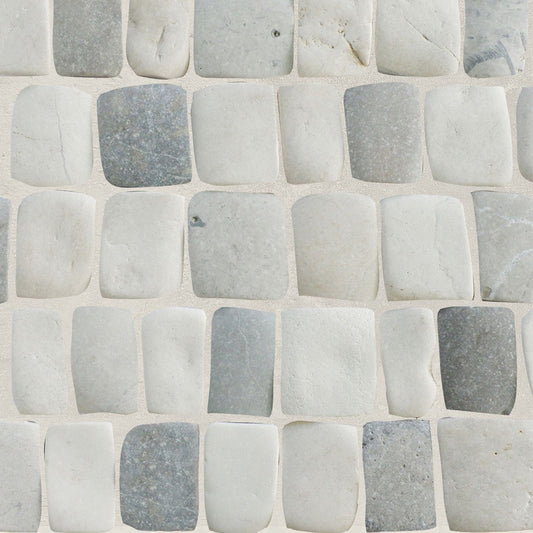 Canine Cloud Natural Stone Mosaic Wall & Floor Tile