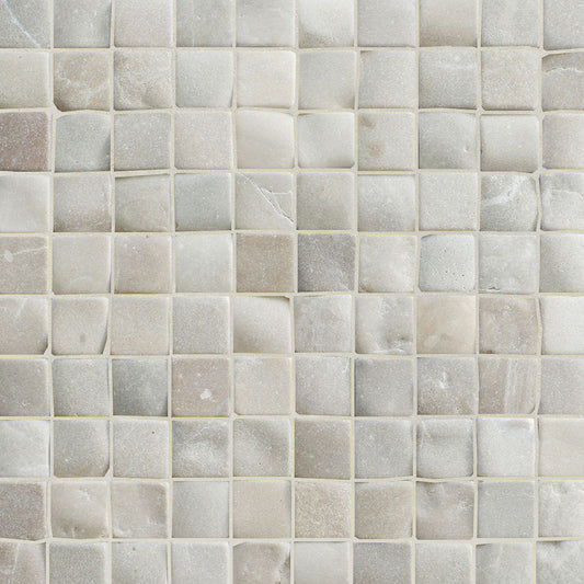 Molar 3 Tan Natural Stone Mosaic Wall & Floor Tile