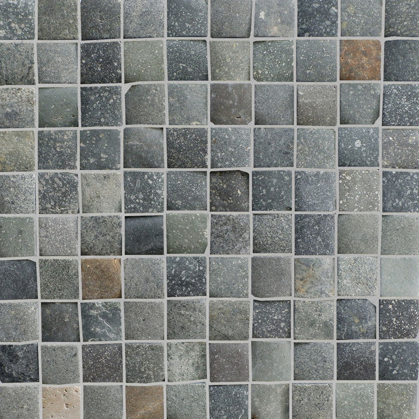 Molar 3 Mix Natural Stone Mosaic Wall & Floor Tile